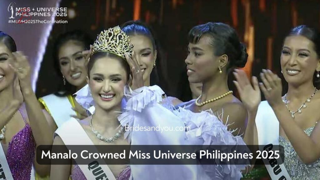 Ahtisa Manalo Shines in New Portraits as Miss Universe Philippines 2025