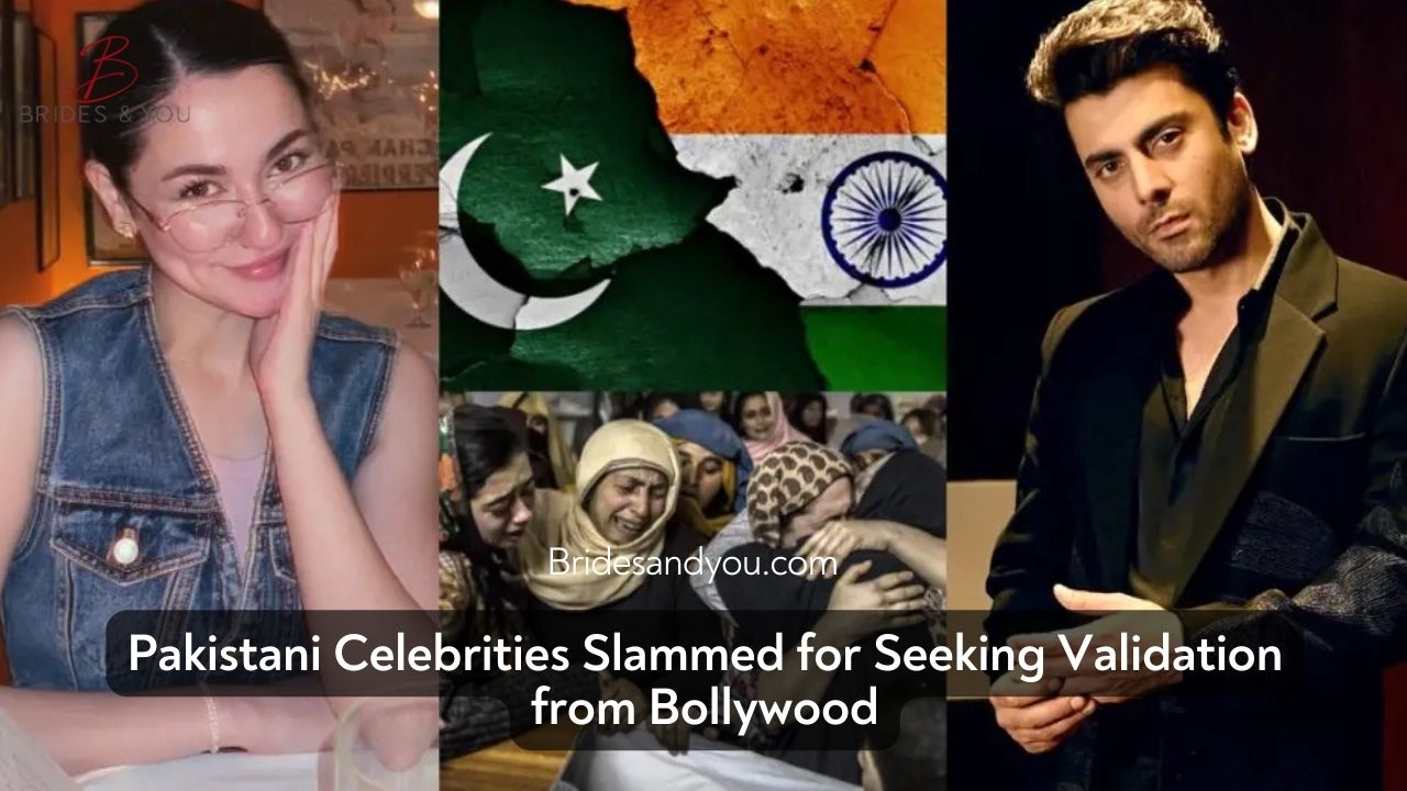 Pakistani Actors Rejected by India Yet Desperate for Approval – A Painful Obsession
