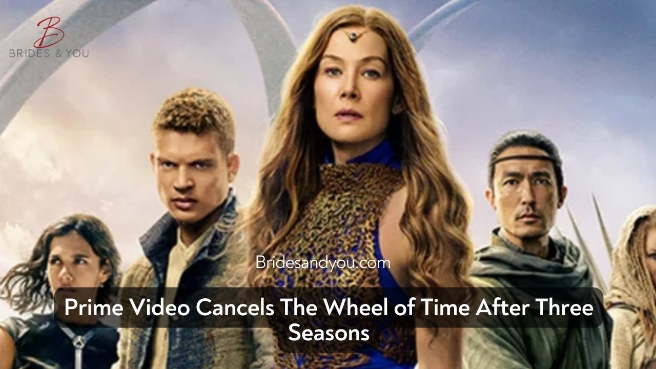 The Wheel of Time Cancelled After Season 3: Why the Fantasy Saga Won’t Continue