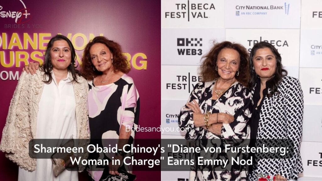Sharmeen Obaid-Chinoy Emmy Nomination Celebrates Women’s Strength in New Documentary