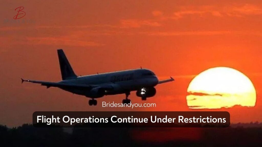 Flight Operations in Pakistan Severely Disrupted After Drone Attacks