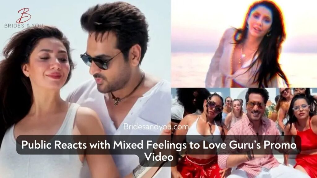 Love Guru promotional video