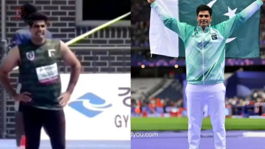 Arshad Nadeem Wins Big for Pakistan Again – A National Hero's Journey
