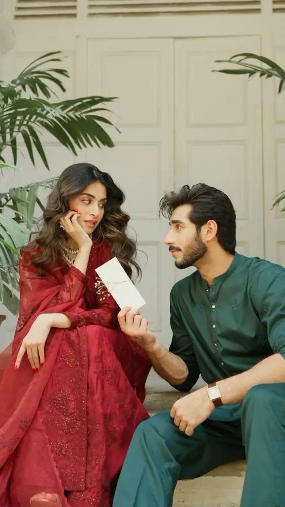 Anmol Baloch gives relationship advice to fans