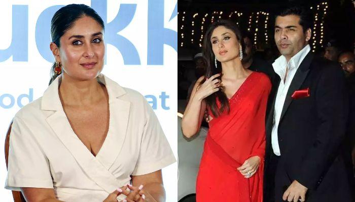 Kareena Kapoor birthday wish for Karan Johar