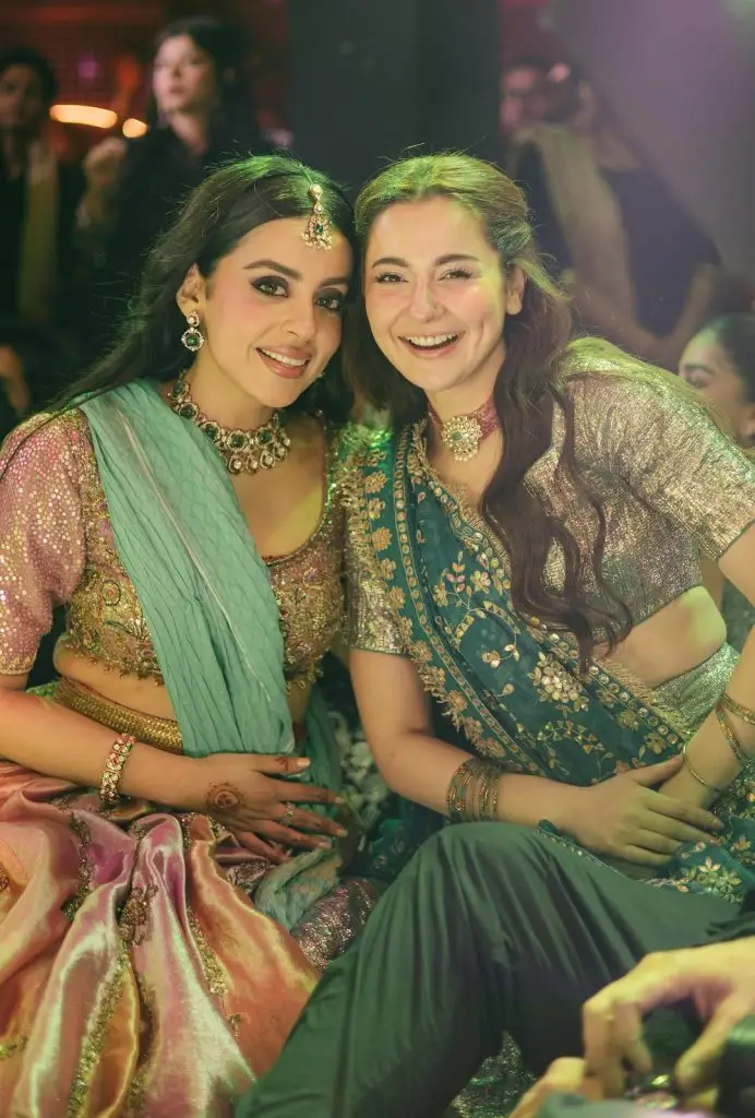 Yashma Gill Engagement Video