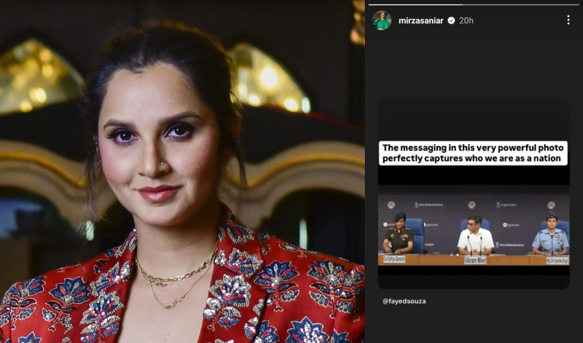 Sania Mirza faces backlash