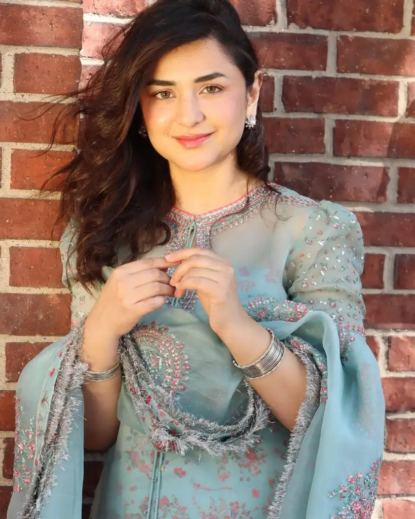 Yumna Zaidi Superstar Journey
