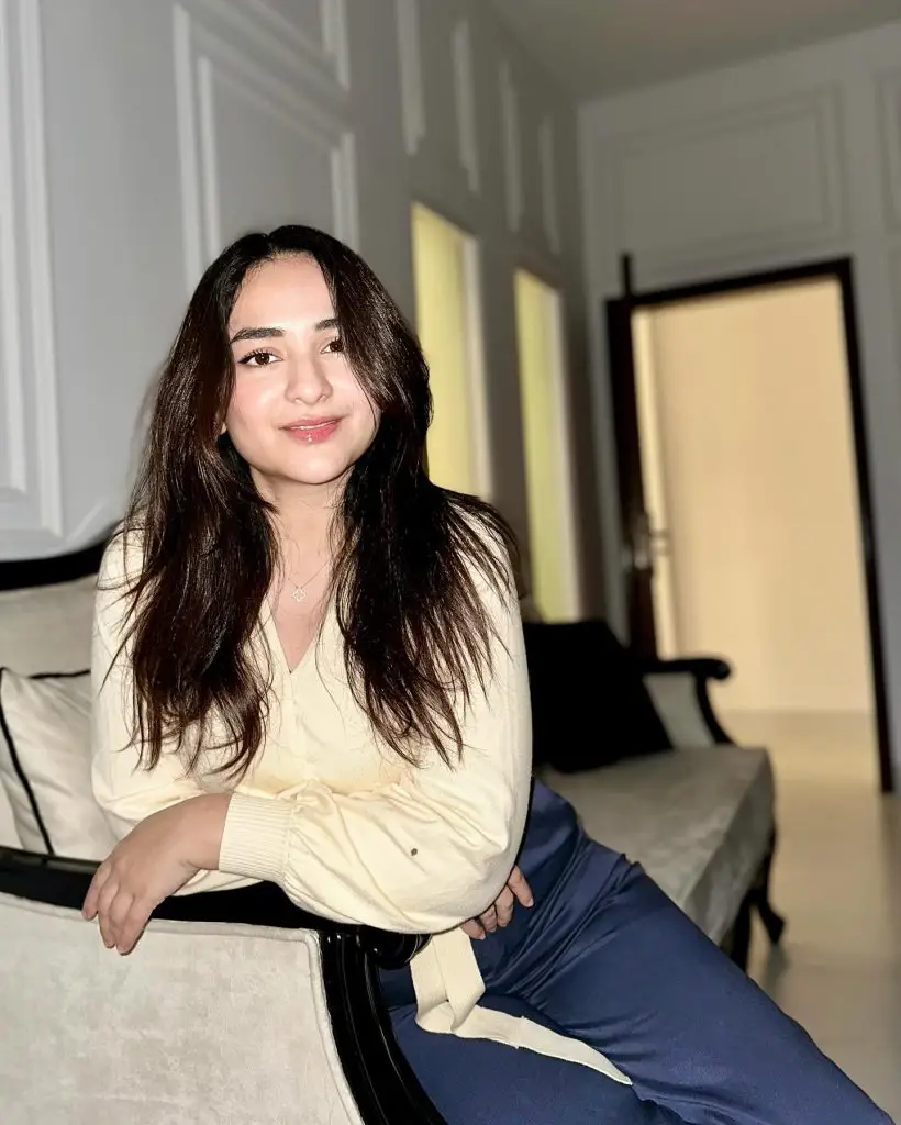 Yumna Zaidi Superstar Journey