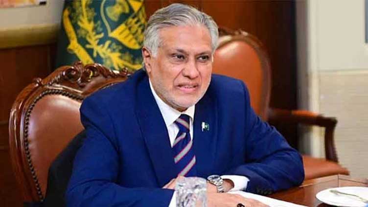 Ishaq Dar