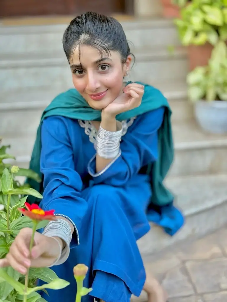 Mawra Hocane Eid ul Azha Photoshoot