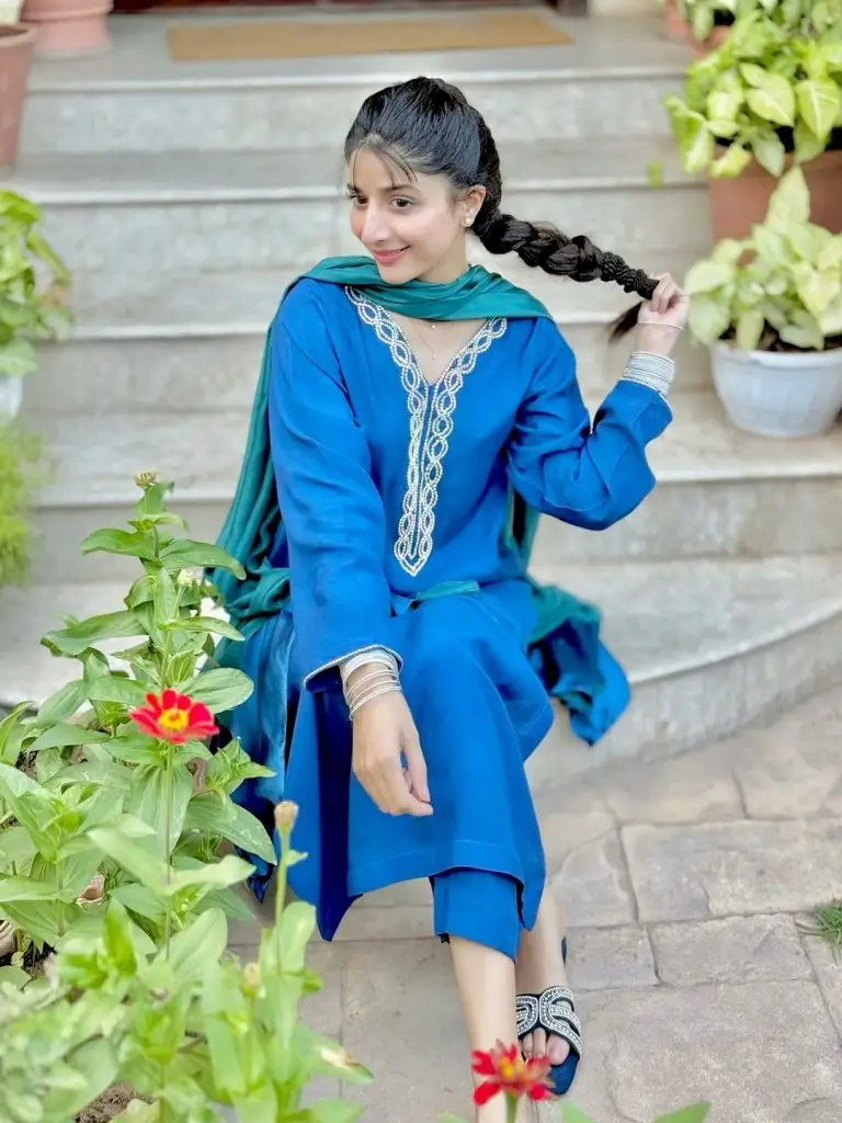 Mawra Hocane Eid ul Azha Photoshoot