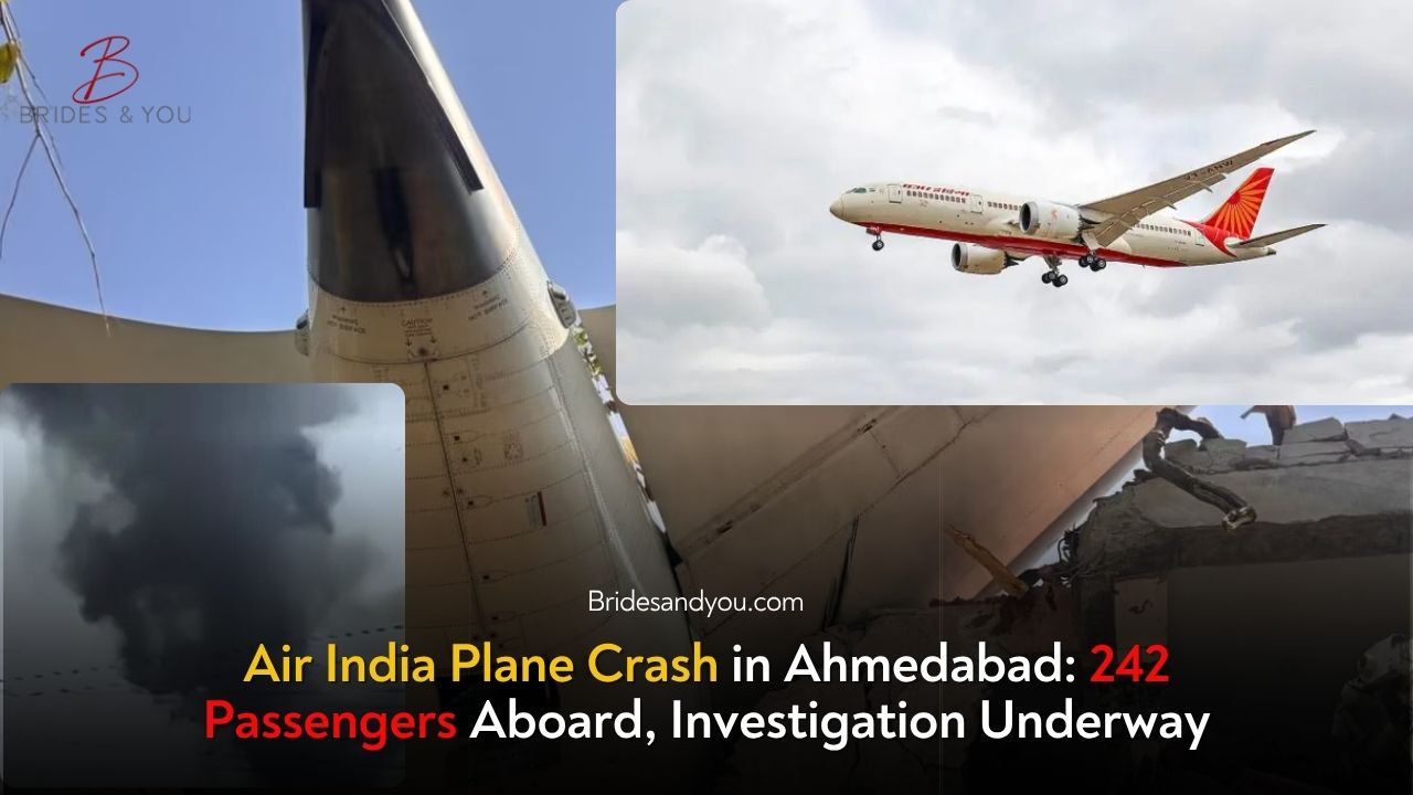 Air India Plane Crash in Ahmedabad