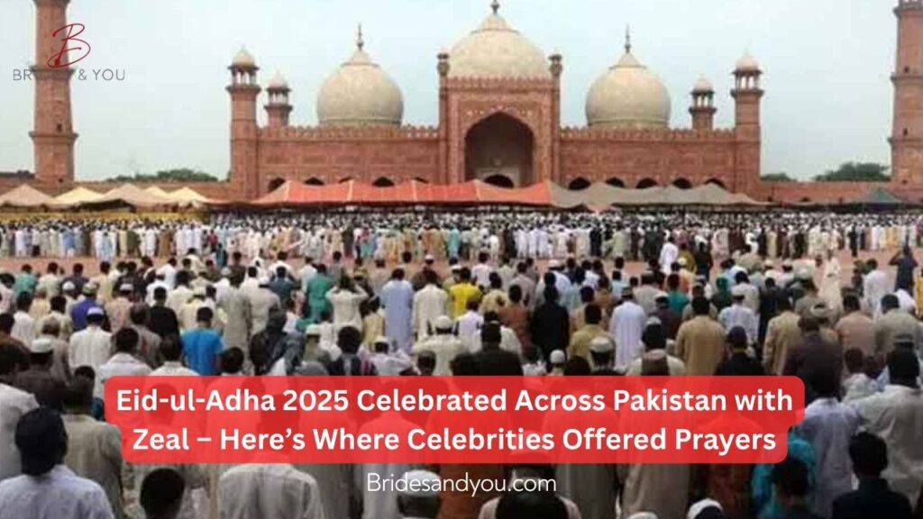 Pakistan Eid-ul-Adha celebrations