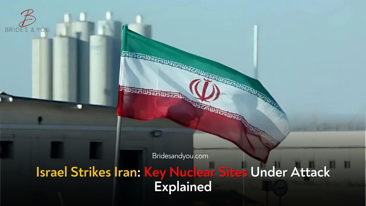 Israel Attacks Iran: Key Iranian Nuclear Facilities Targeted in Strikes