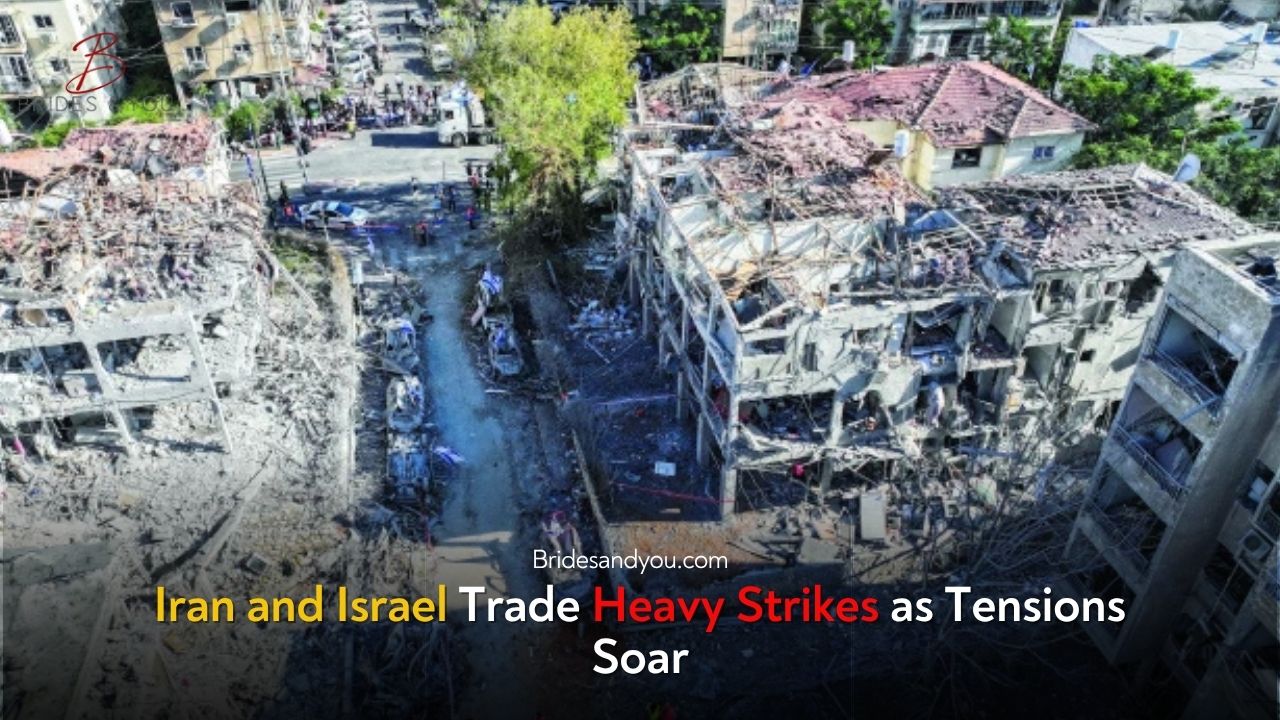 Iran-Israel conflict