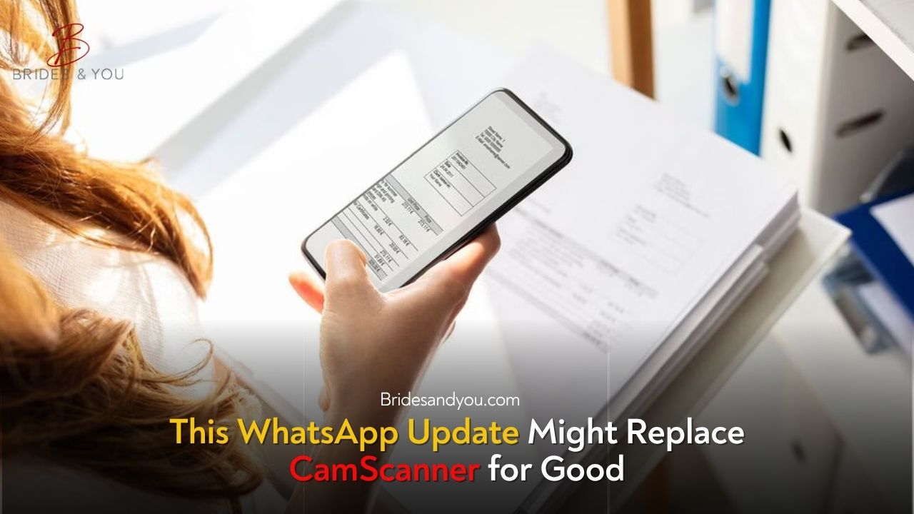 WhatsApp Document Scanner