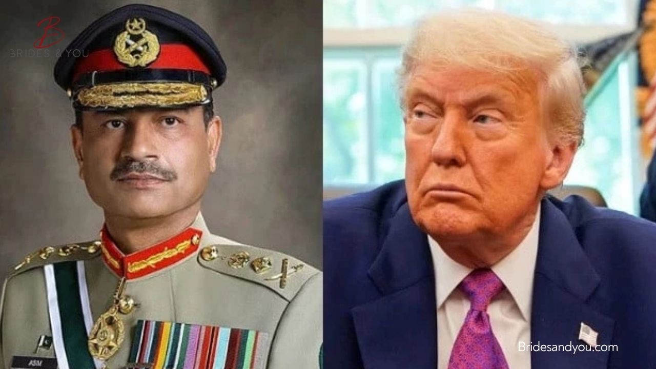 Field Marshal Asim Munir’s White House Meeting with Trump – A Historic Shift in US-Pakistan Relations