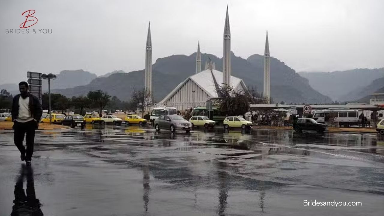 Islamabad Light Rain Brings Relief After Record-Breaking Heatwave