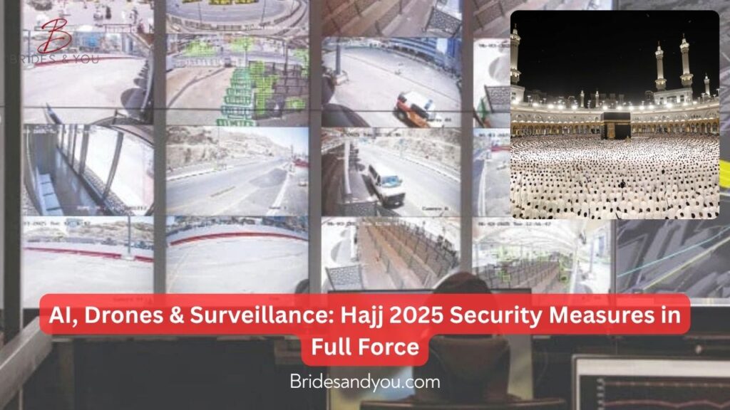 AI and Drones for Pilgrim Safety: A Modern Approach to Managing Hajj