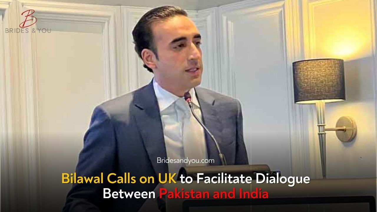 Bilawal Bhutto Urges UK to Support Pakistan-India Dialogue for Regional Stability