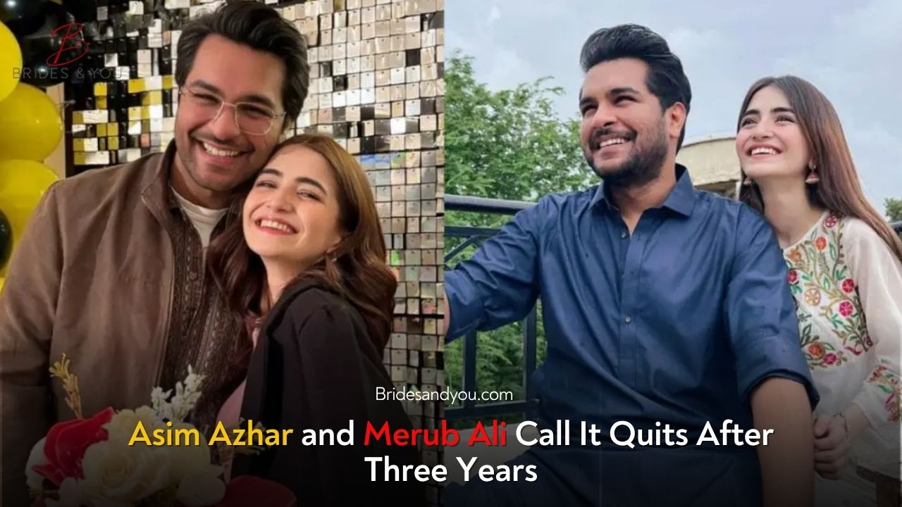 Asim Azhar and Merub Ali Break Up
