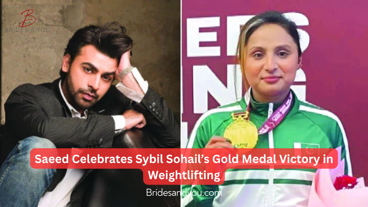 Sybil Sohail gold medal
