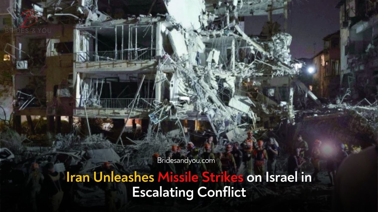 Israel Iran missile attacks