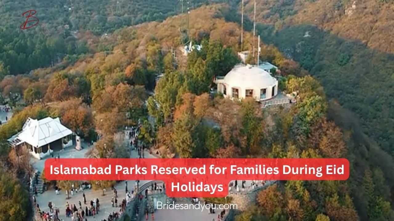 Parks in Islamabad declared family-only for Eid holidays