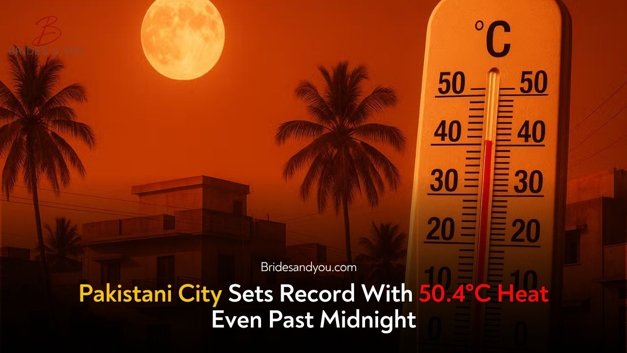 Pakistani City World’s Hottest Place