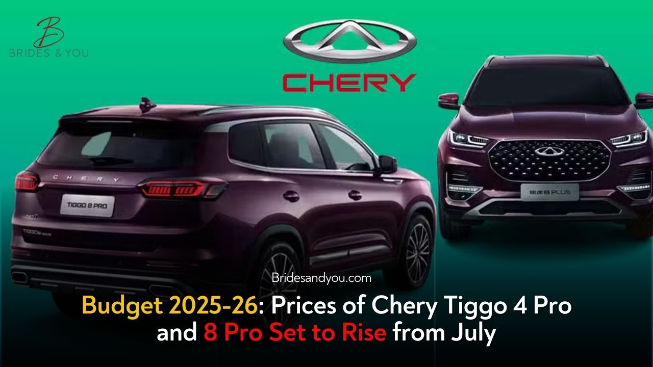 Chery Tiggo 4 Pro and Tiggo 8 Pro Prices