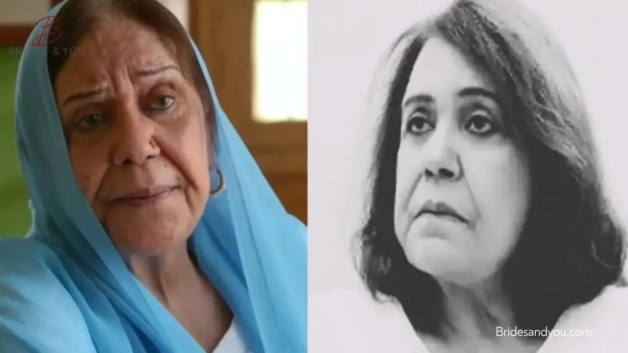 Senior Actor Ayesha Khan Passes Away