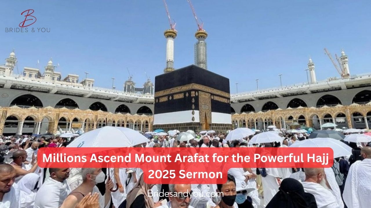 Hajj 2025 Pilgrimage