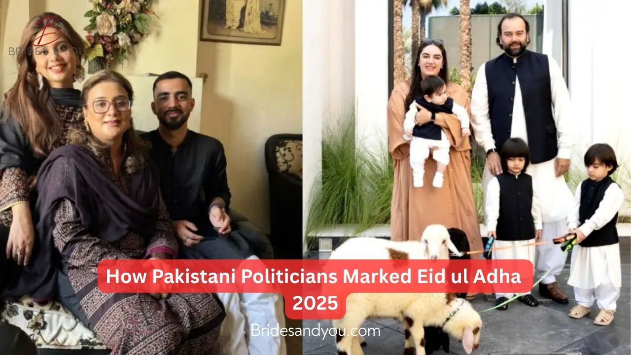 Pakistani Politicians on Eid ul Adha 2025