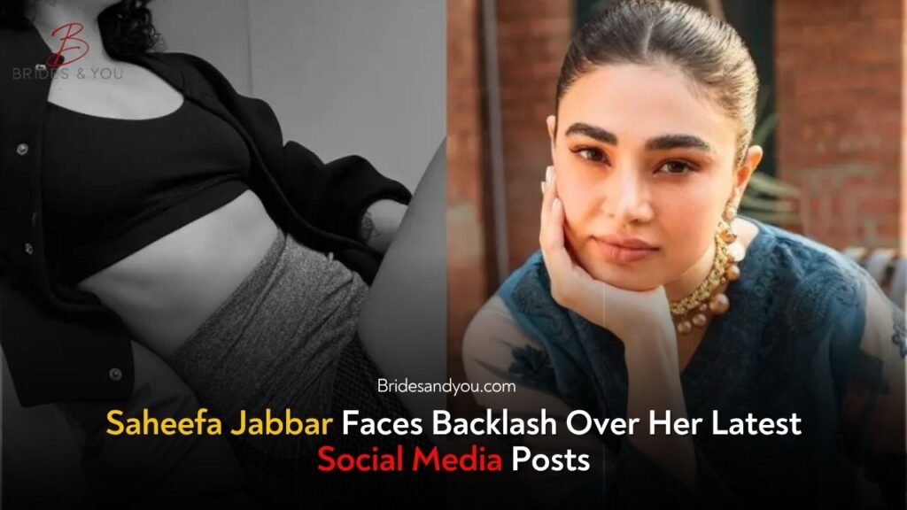 Saheefa Jabbar latest Instagram posts