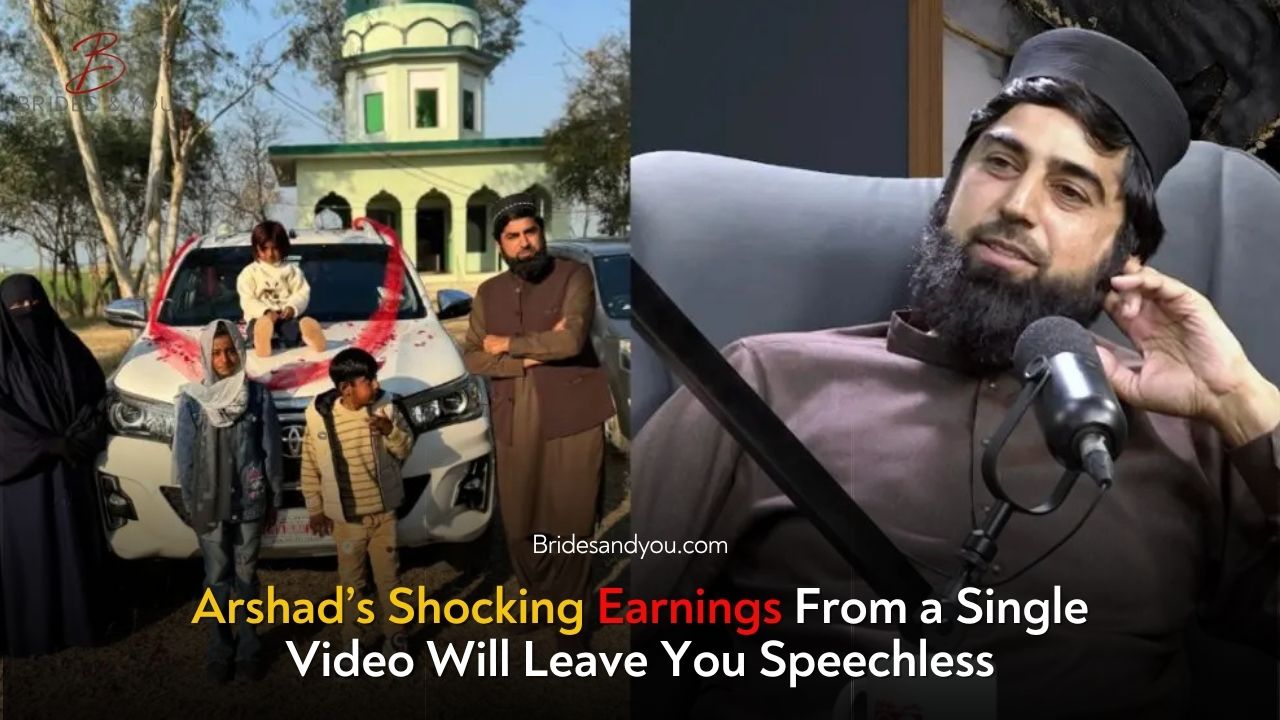 Arshad Reels Total Earning From One Video