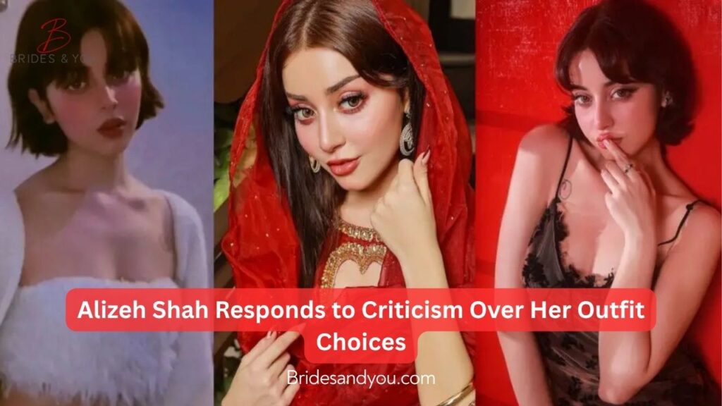 Alizeh Shah Defends Wearing Short Clothes – A Bold Stand Against Hypocrisy