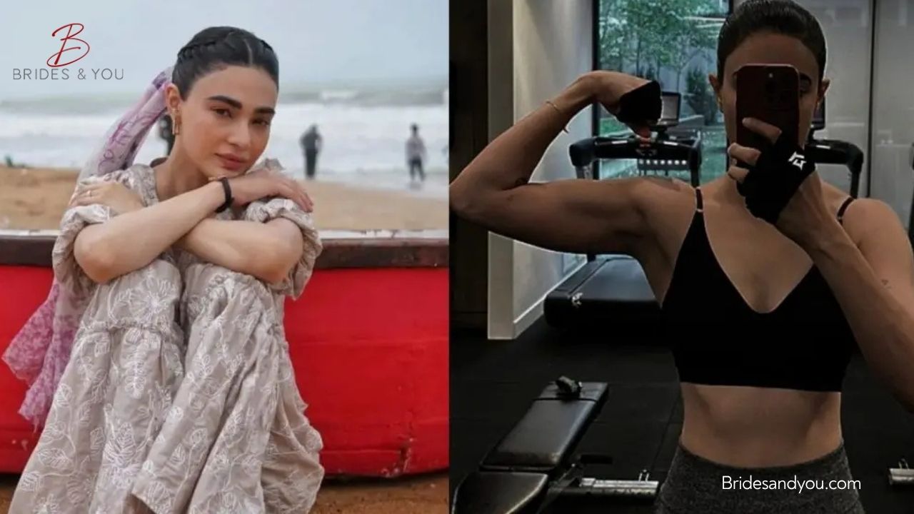 Saheefa Jabbar Khattak Fitness Journey