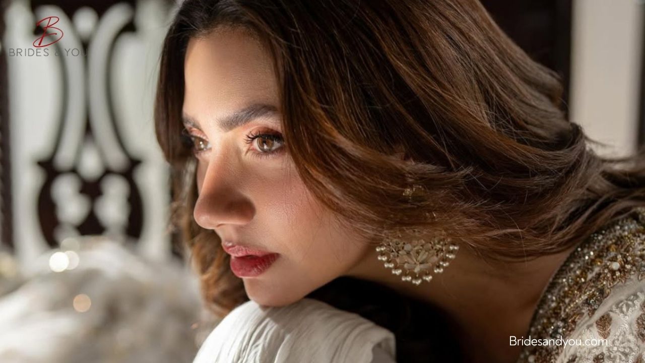 Mahira Khan Retro Glam