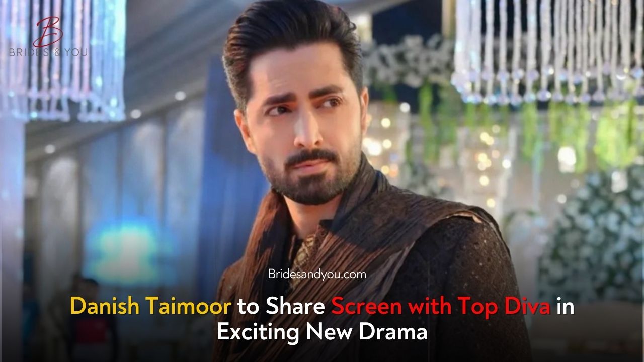 Danish Taimoor and Sajal Aly Drama