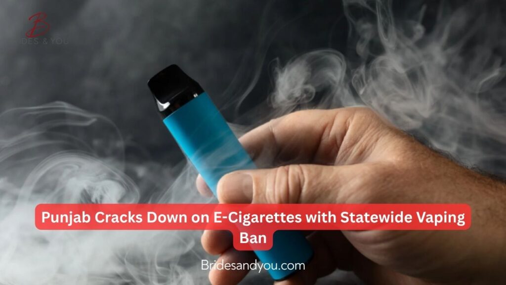 e cigrate vap is baned in Pakistan