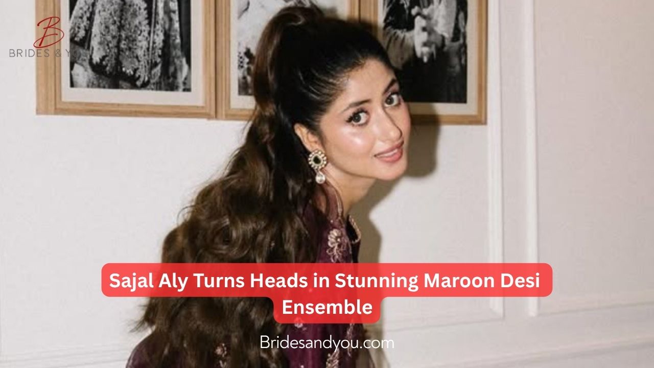 Sajal Aly Desi Diva