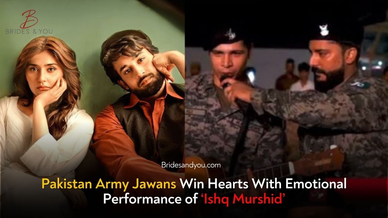 Pakistan Army jawans Ishq Murshid