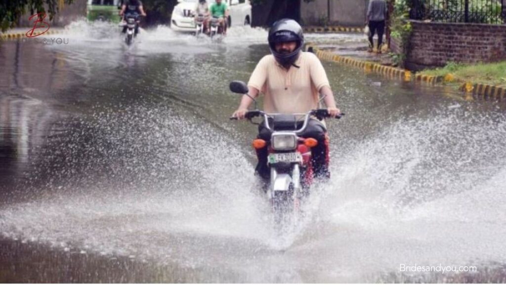 PDMA Punjab Pre-Monsoon Rainfall