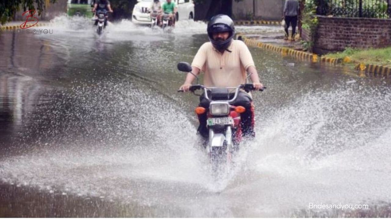 PDMA Punjab Pre-Monsoon Rainfall