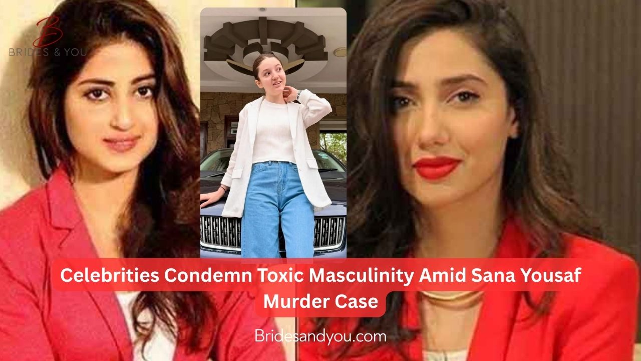 Sana Yousaf Murder Case
