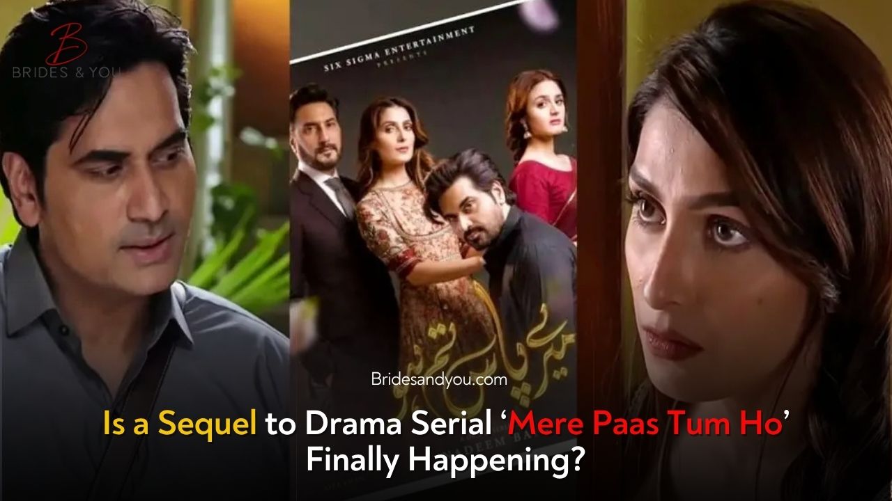 Mere Paas Tum Ho 2 in the making