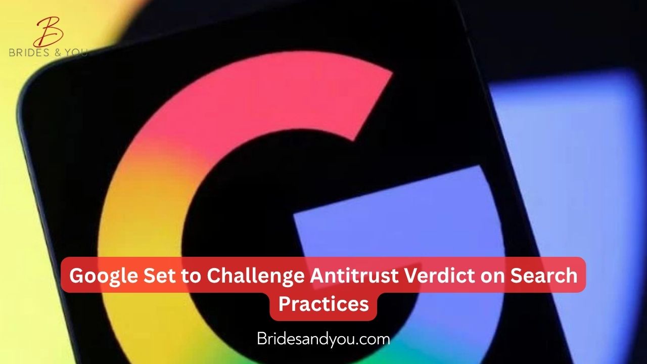 Google online search antitrust ruling