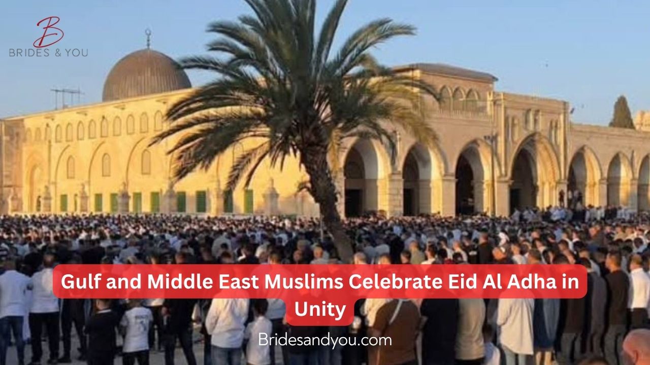 Millions join Eid Al Adha celebrations in Gulf and Middle East, uniting in faith, sacrifice, and compassion across the region.