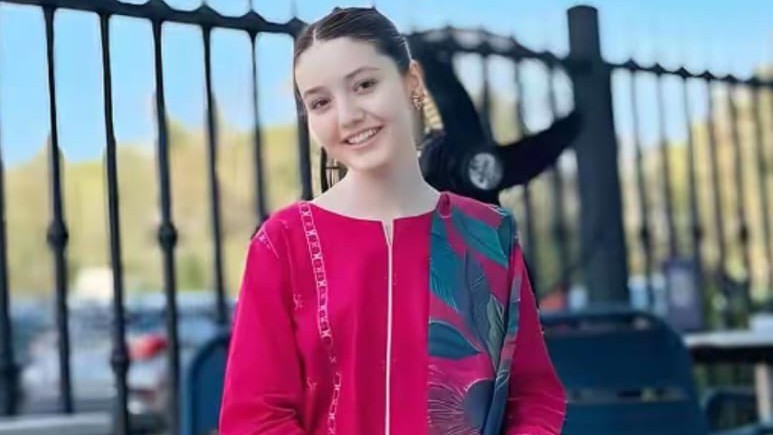 Sana Yousaf Murder Case